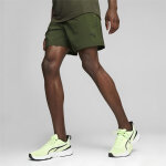 Short homme fd tr fav bla 7sht - vert