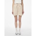 Short hw loose string en coton sally beige daisy