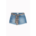 Short janka en jeans bleu dlav ione
