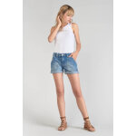 Short en jeans bloom bleu mila