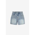 Short en jeans dionygi bleu daisy