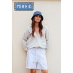 Short en jeans mado blanc ione Short en jeans mado blanc ione
