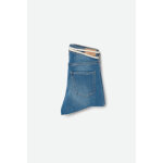 Short fille en jeans tiki bleu Short fille en jeans tiki bleu