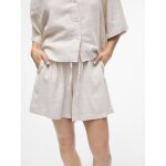 Short en lin gris willia