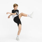 Short mixte jr pp shorts tr b noir