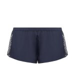 Short de nuit bleu
