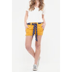 Short olsen jaune