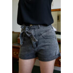 Short paco noir
