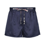 Short pyjama bleu - in style