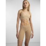 Short de pyjama marron lina