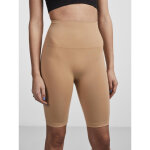 Short de pyjama marron mina