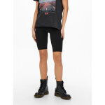 Short - regular fit noir en coton