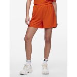 Short regular fit tia tangerine