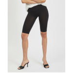 Short sans coutures regular fit noir