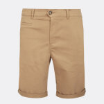 Short saulieu - beige en coton Short saulieu - beige en coton