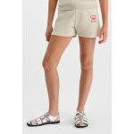 Short sebagi gris cate en coton