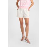 Short tara blanc en coton lana Short tara blanc en coton lana
