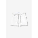 Short tiko blanc zoe en coton Short tiko blanc zoe en coton