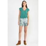 Short veli gris