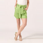 Short viscose vert Short viscose vert