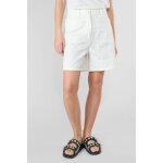 Short xylosma blanc hattie en coton
