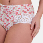 Shorty amélie print - blanc Shorty amélie print - blanc