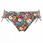 Shorty de bain multicolore