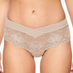 Shorty beige chantelle dune - champs elysees