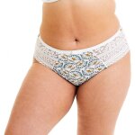 Shorty - blanc pomm poire Shorty - blanc pomm poire