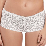 Shorty blanc soiree lace Shorty blanc soiree lace