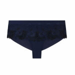 Shorty - bleu