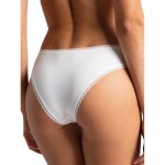 Shorty charlotte blanc en coton Shorty charlotte blanc en coton