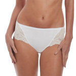 Shorty fantasie blanc