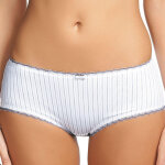 Shorty fantasie lois blanc