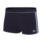 Shorty femme adicolor comfort flex cotton adidas original bleu en coton Shorty femme adicolor comfort flex cotton adidas original bleu en coton