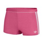 Shorty femme adicolor comfort flex cotton adidas original rose en coton
