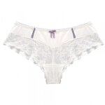 Shorty de grossesse - blanc