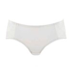 Shorty de grossesse ivoire cache coeur lingerie