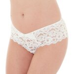 Shorty ivoire paradoxe pomm'poire - blanc Shorty ivoire paradoxe pomm'poire - blanc