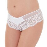 Shorty ivoire pourquoi pas pomm'poire - blanc Shorty ivoire pourquoi pas pomm'poire - blanc