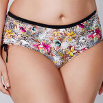 Shorty jambes ajustables - noir