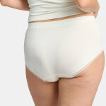 Shorty maille sans coutures ivoire - agathe Shorty maille sans coutures ivoire - agathe