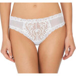 Shorty - natori blanc en nylon