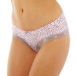 Shorty noisette limonade pomm'poire - rose