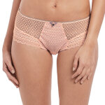 Shorty rose daisy lace