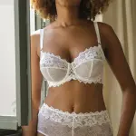 Shorty sans complexe blanc Shorty sans complexe blanc