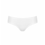 Shorty sloggi blanc en coton Shorty sloggi blanc en coton
