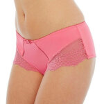 Shorty sorbet - rose en coton