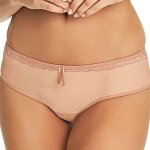 Shorty taille basse freya idol allure caf� au lait - freya