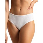 Shorty taille haute kate blanc en coton Shorty taille haute kate blanc en coton